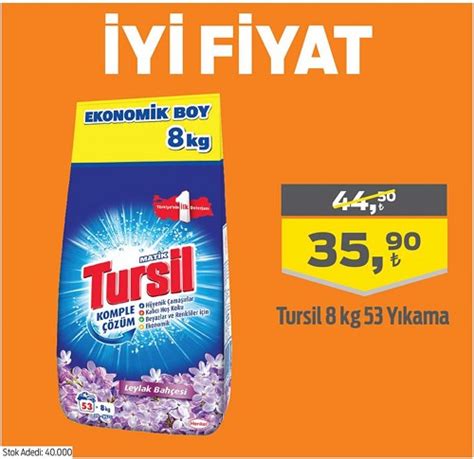 tursil markası.